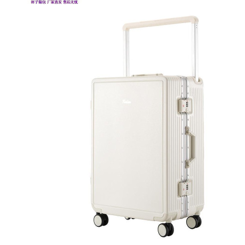 品牌旅行箱鋁框2025拉桿箱耐用28寸皮箱子能帶上飛機的行李箱20寸