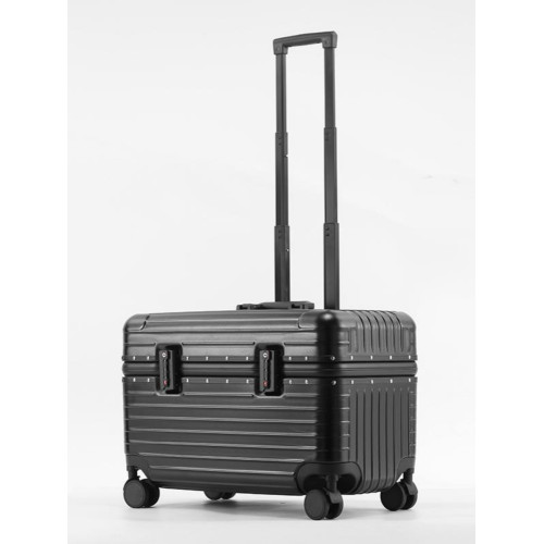 鋁框16上繙蓋20旅行箱攝影機長箱23寸拉桿箱18行李登機箱橫款男女