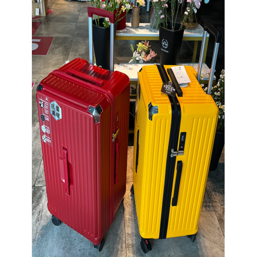 五輪行李箱大容量學生男30寸登機密碼箱結實耐用女旅行拉桿箱加厚