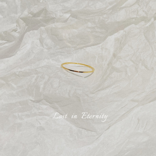 【Eternity】巨細!洗手免摘 美國18K金色簡約關節戒指曡戴尾戒 【Eternity】巨細!洗手免摘 美國18K金色簡約關節戒指曡戴尾戒