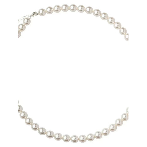 新款推薦 施家珍珠項鍊女輕奢小衆高級感頸鏈施家珍珠短款項鍊