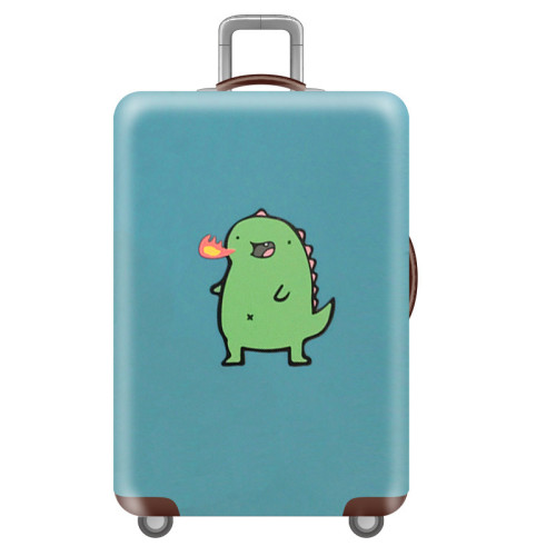 行李箱套旅行箱拉桿箱保護套防塵罩彈力20/24/26/28/30寸加厚耐磨