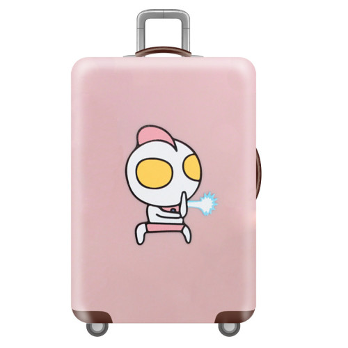 行李箱套旅行箱拉桿箱保護套防塵罩彈力20/24/26/28/30寸加厚耐磨