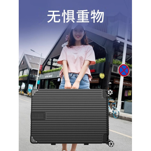 萬向輪鋁框行李箱32寸大容量收納袋整理學生旅行拉桿箱男結實耐用