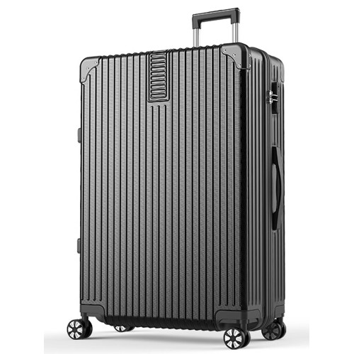 萬向輪鋁框行李箱32寸大容量收納袋整理學生旅行拉桿箱男結實耐用