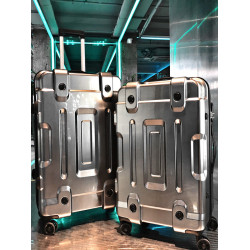 行李箱男潮大容量加厚28寸拉桿箱耐用結實24密碼旅行箱20寸登機箱