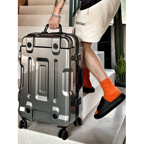 行李箱男潮大容量加厚28寸拉桿箱耐用結實24密碼旅行箱20寸登機箱