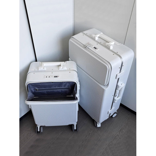 三麗鷗庫洛米兒童行李箱20寸可坐可騎女童22男孩拉桿箱小型可登機