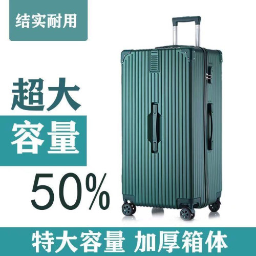 行李箱100寸60超大容量80寸拉桿密碼加厚旅行箱大號女男皮箱40寸