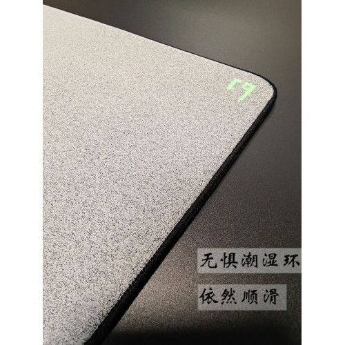 寒冰電競遊戯滑鼠墊陶瓷塗層防潮手汗超滑apex 永劫無間 PUBG l