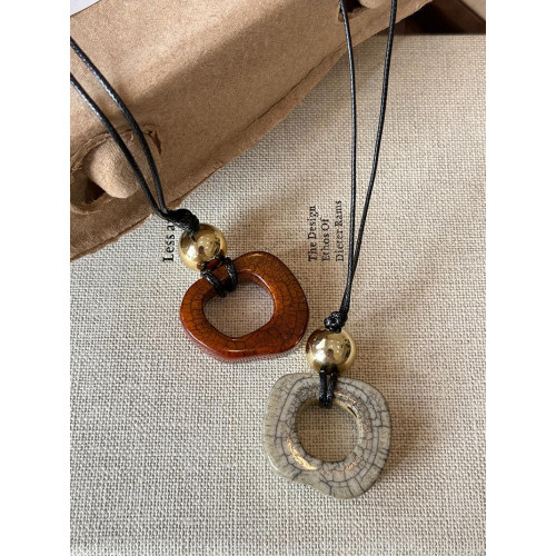 駱駝骨吊墜項鍊女輕奢氣質高級感長款秋冬毛衣鏈2025新款裝飾配飾