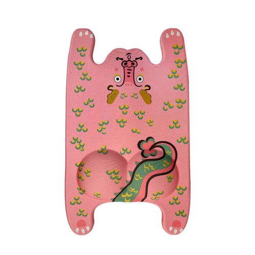 若愚工坊RUOYUSTUDIO原創設計可愛動物滑鼠墊