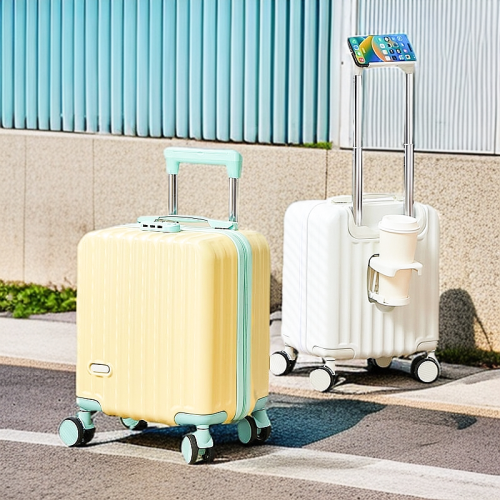 春秋航空/廉航14寸登機箱20*30*40免托運小型小號拉桿旅行行李箱 春秋航空/廉航14寸登機箱20*30*40免托運小型小號拉桿旅行行李箱