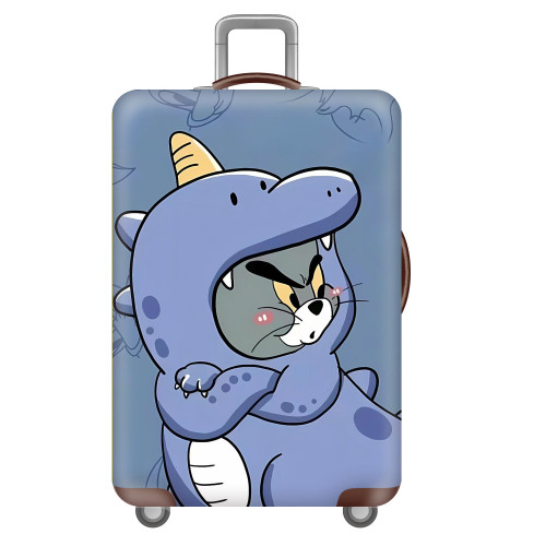 行李箱套旅行箱拉桿箱保護套防塵罩彈力20/24/26/28/30寸加厚耐磨