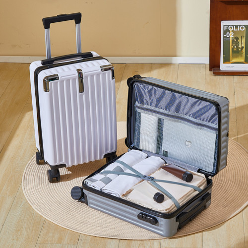 18寸小型密碼旅行箱男女輕便行李箱登機箱萬向輪拉桿箱可愛小皮箱 18寸小型密碼旅行箱男女輕便行李箱登機箱萬向輪拉桿箱可愛小皮箱