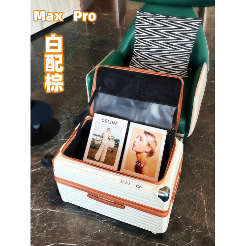 防爆五輪28寸托運行李箱可擴容拉鍊旅行箱側開大容量深倉32拉桿箱