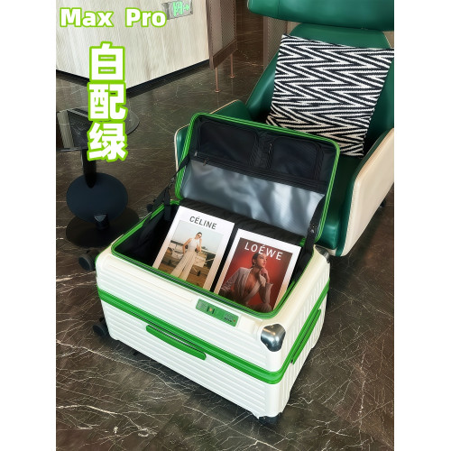 防爆五輪28寸托運行李箱可擴容拉鍊旅行箱側開大容量深倉32拉桿箱