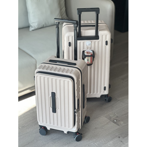 2026新款大容量行李箱女28寸托運拉桿箱男24側開深倉旅行登機箱22