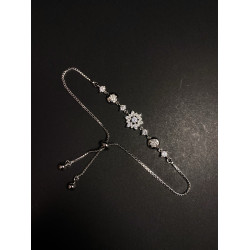 Vintage古著 【snowflake】手鏈