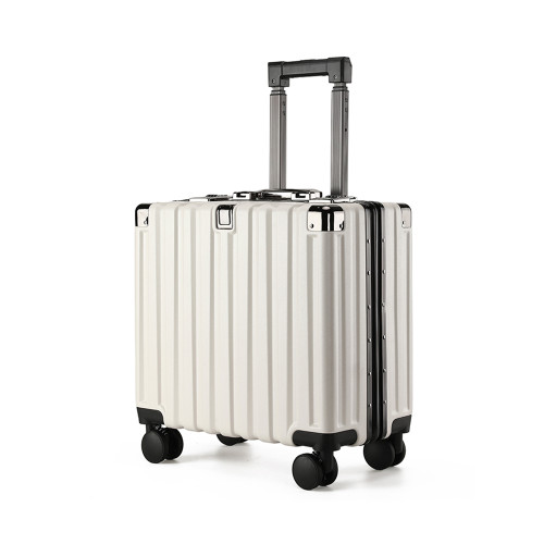 漫旅仕18寸可登機新款14小型輕便迷你飛機旅行鋁框密碼16寸皮箱子