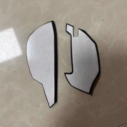 適用於雷蛇巴塞利斯蛇 V3有線版/Pro專業版無線滑鼠側裙防滑貼