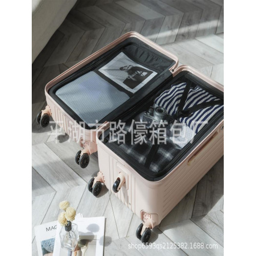 大容量行李箱拉桿箱28寸萬向輪旅行密碼皮箱女2025年新款結實耐用 大容量行李箱拉桿箱28寸萬向輪旅行密碼皮箱女2025年新款結實耐用