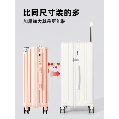 行李箱28寸24大容量拉桿箱女旅行密碼皮箱子2026新款30寸可登機箱