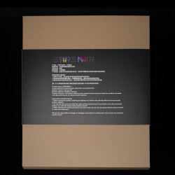 ERRENNIR 壁虎OMEGA滑鼠墊Ω 速度型滑墊 自研面料底膠OW APEX TF