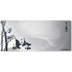 【春節正常髮】varmilo阿米洛海韻櫻花鍵盤同款桌墊包邊電競遊戯