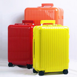 明星同款行李箱方胖子結實耐用加厚登機箱靜音萬向輪旅行箱拉鍊款