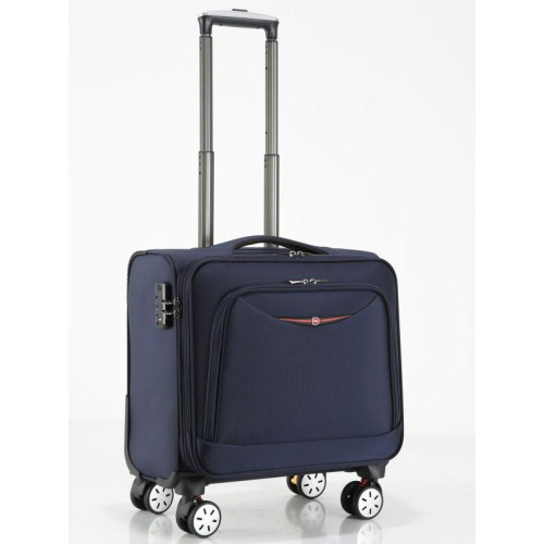 小型輕便牛津布拉桿箱12寸14寸登機箱男女16寸旅行密碼帆布皮箱18