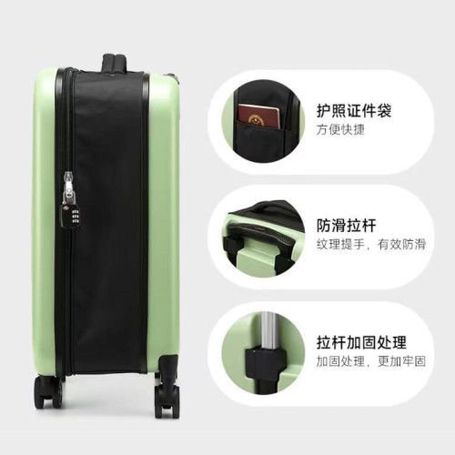 瑞士軍刀折曡行李箱20拉桿男24密碼28寸學生旅行箱女時尚潮流輕便