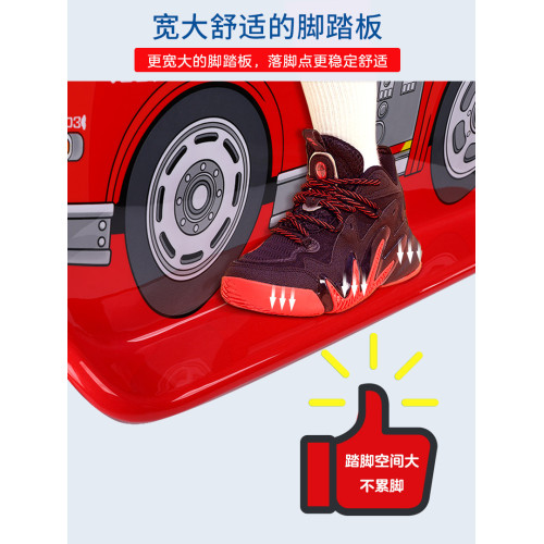 汪汪隊立大功兒童行李箱可坐騎男孩寶寶拉桿箱小孩女孩座椅旅行箱