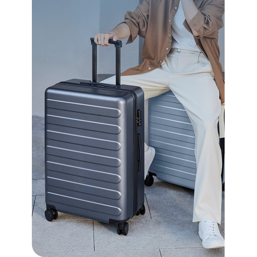 適用於90同款戶外旅行箱男女密碼鎖拉桿箱20寸登機箱28寸行李箱