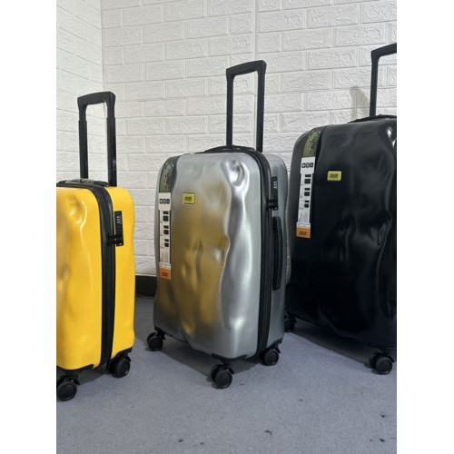 意大利凹凸個性拉桿箱登機旅行箱學生密碼女網紅行李箱男萬向輪