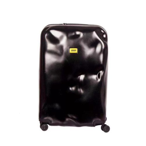 意大利凹凸個性拉桿箱登機旅行箱學生密碼女網紅行李箱男萬向輪