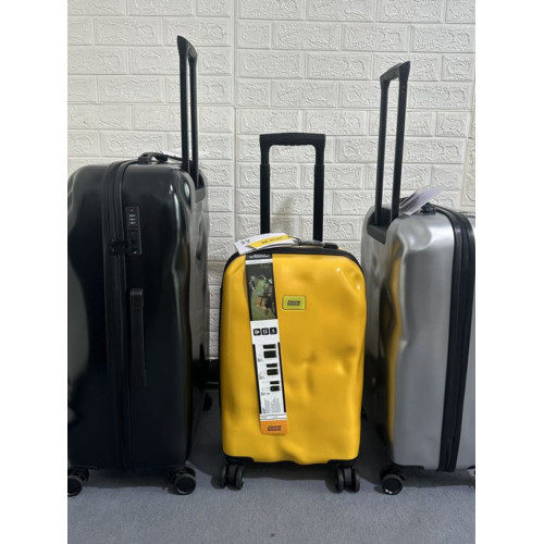 意大利凹凸個性拉桿箱登機旅行箱學生密碼女網紅行李箱男萬向輪