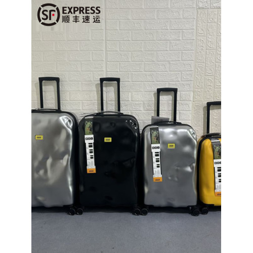 意大利凹凸個性拉桿箱登機旅行箱學生密碼女網紅行李箱男萬向輪