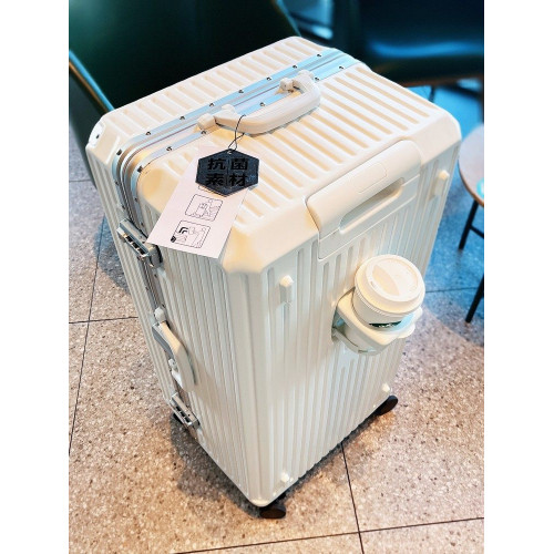 大容量多功能行李箱鋁框拉桿箱28寸密碼箱刹車萬向輪旅行箱子男女