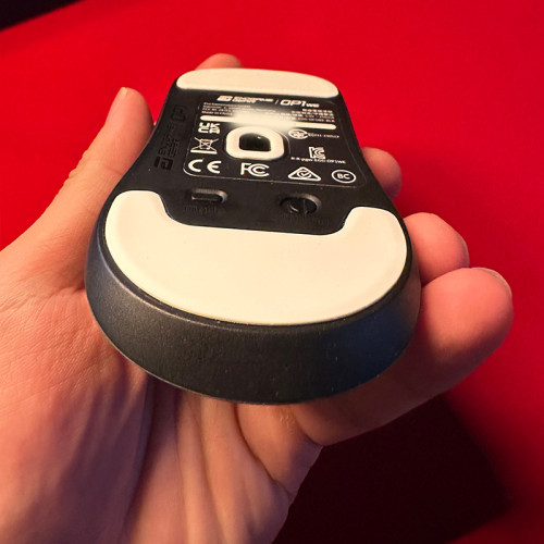 Ultraglide滑鼠腳貼適用於Endgame OP1WE特氟龍PTFE順滑