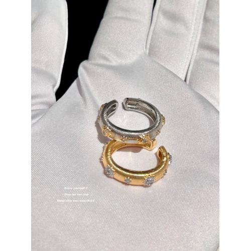 【喬老板Joy】布契家拉斯戒指鏤空重工輕奢開口高級質感華麗大氣