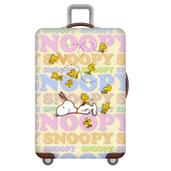 行李箱套旅行箱拉桿箱保護套防塵罩彈力20/24/26/28/30寸加厚耐磨