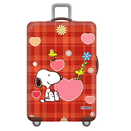 行李箱套旅行箱拉桿箱保護套防塵罩彈力20/24/26/28/30寸加厚耐磨