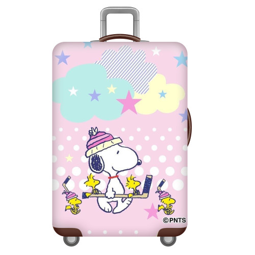 行李箱套旅行箱拉桿箱保護套防塵罩彈力20/24/26/28/30寸加厚耐磨