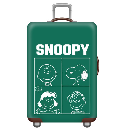 行李箱套旅行箱拉桿箱保護套防塵罩彈力20/24/26/28/30寸加厚耐磨