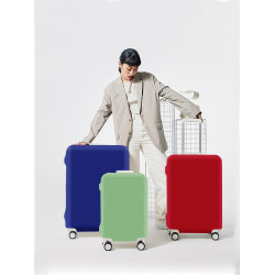 2025彈力行李箱保護套拉桿旅行箱套防塵罩袋24/26/28寸加厚耐磨