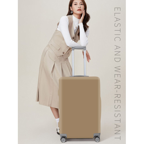 2025彈力行李箱保護套拉桿旅行箱套防塵罩袋24/26/28寸加厚耐磨