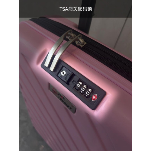出口日本可折疊行李箱輕便女20寸登機箱萬向輪拉桿箱男旅行箱擴容