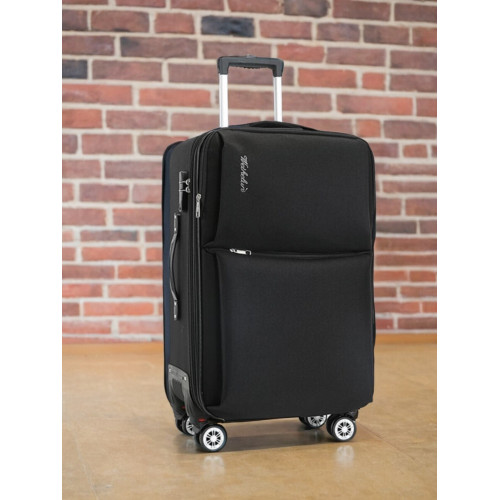 牛津布拉桿箱萬向輪大容量旅行箱學生密碼箱登機箱男20寸22242628