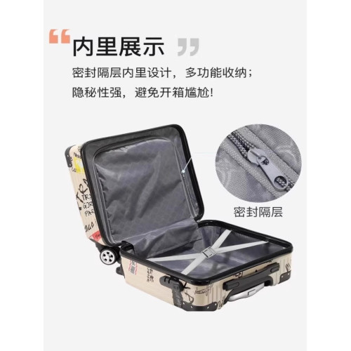 行李箱18寸小型登機箱拉桿箱女新款輕便迷你兒童學生旅行箱密碼箱 行李箱18寸小型登機箱拉桿箱女新款輕便迷你兒童學生旅行箱密碼箱